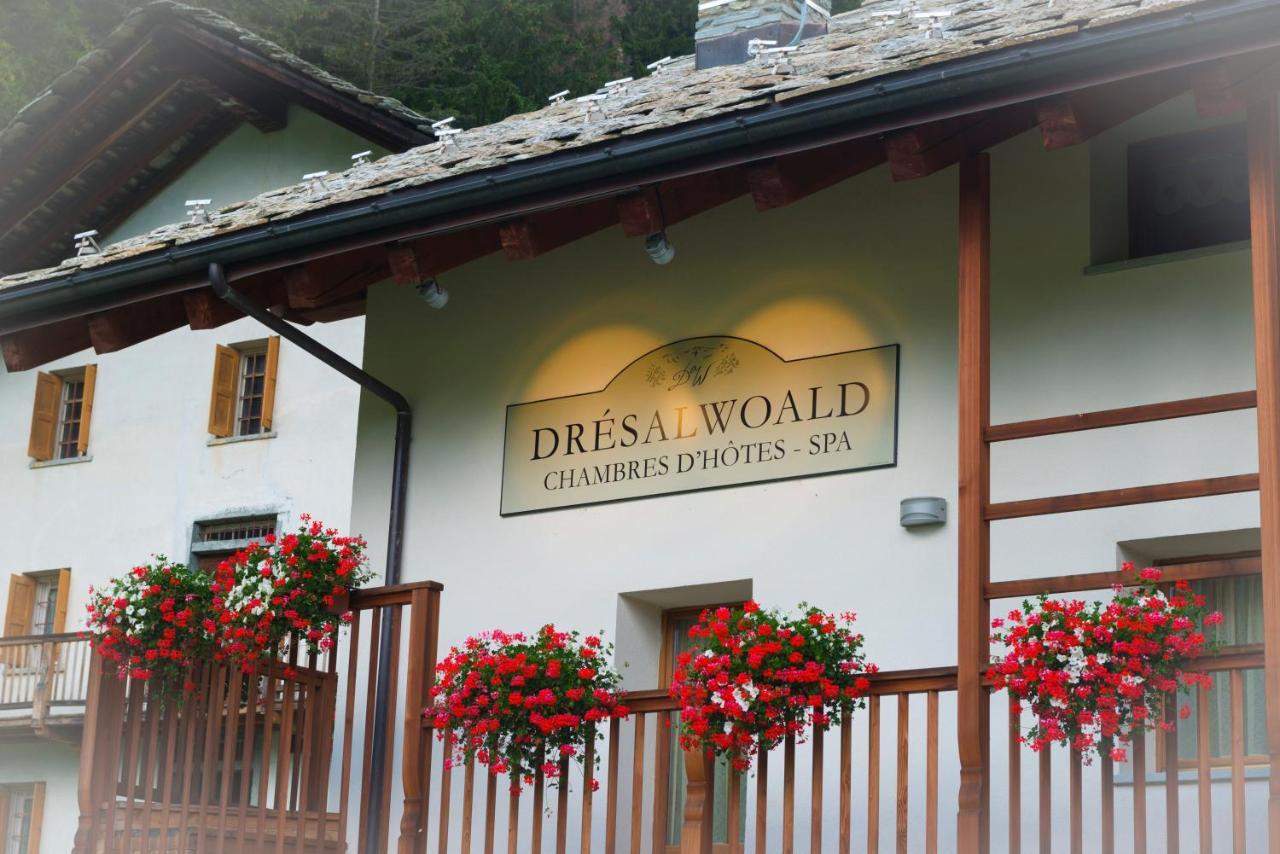 그레서니세인트존 Dresalwoald B&B 외부 사진
